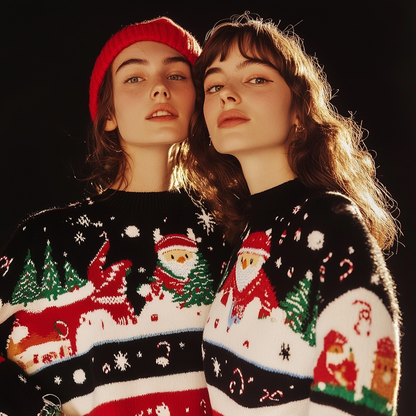 Christmas sweater
