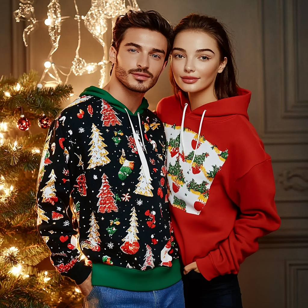 Christmas hoodie