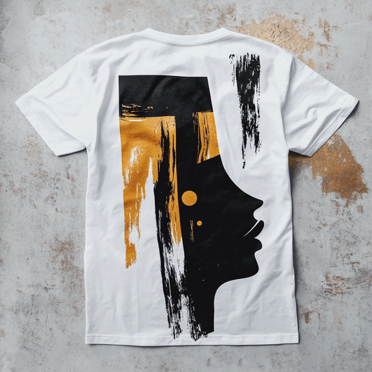 rinted T-shirt