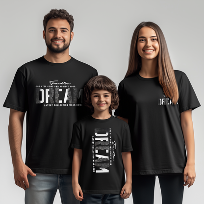 Family T-Shirt featuring a unique and stylish print