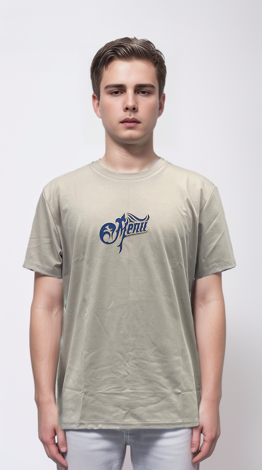 Male printed T-shirt