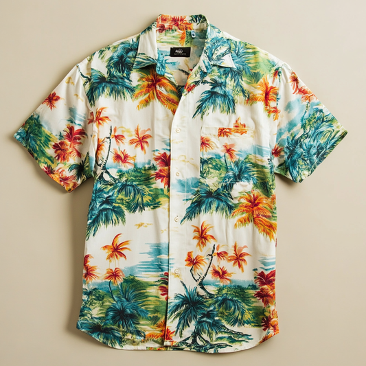 Hawaii leisure shirt